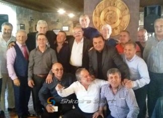 80 vjetori i Eljaz Ahmetit mbledh sëbashku mundës nga e gjithë Shqipëria