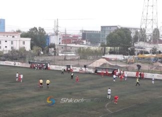 Vllaznia U17 mund 3-0 Partizanin brenda në kryeqytet