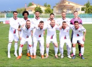 Formacioni anti- Korabi, “zbulohet” emri i portierit të Vllaznisë që do ta nisë nga minuta e parë