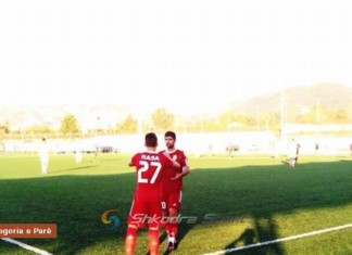 Nuk do ta besoni, por ky supergol vjen nga Kategoria e Parë (video)