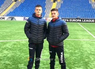 Dyshja perfekte Qardaku- Ndreca, 35 gola sëbashku për Vllaznia U19