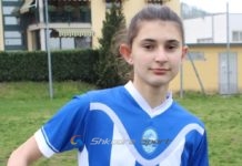 “Juban Danja” drejt turneut të Roverettos me një “përforcim” italian: Alessia Millaj