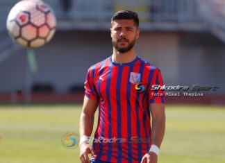 Antonio Marku: Synimi i momentit për Vllazninë, titulli kampion