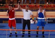 Memoriali “Vllaznia 2019″/ Shqipëria dhe Italia nesër me nga 4 boksierë në finale