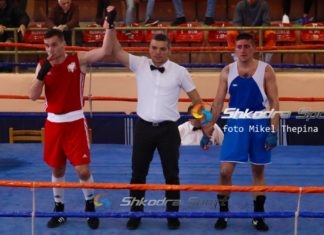 Memoriali “Vllaznia 2019″/ Shqipëria dhe Italia nesër me nga 4 boksierë në finale