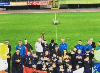 “Atletik Klub Shkodra” vend të dytë mes 36 ekipesh në turneun e Roverettos