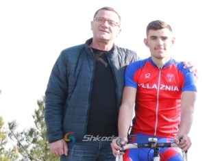 Brahim Syka: I lumtur për atë që i kam dhënë Vllaznisë dhe Shkodrës