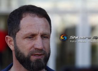 Bubeqi “harron” humbjen e Korabit. Uron Vllazninë për Superligën