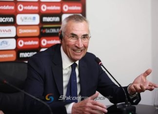 SHQIPËRIA me strateg të ri, pas REJAS një tjetër italian merr “timonin” e KOMBËTARES