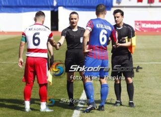 Risia në “Loro Boriçi”. Drejton një femër në Vllaznia- Korabi, Emanuela Rrusta