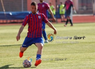 Gurishta: Për mua, nuk ka asnjë ekip më të mirë se Vllaznia