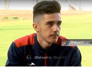 Heldi Valikaj, atleti i së ardhmes për Vllazninë