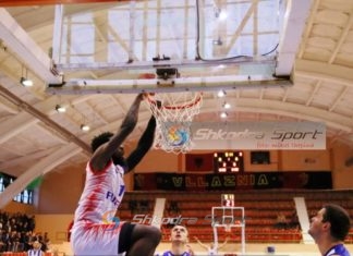 Vllaznia mund lehtësisht Tiranën. Ka ende shpresa për mbijetesë