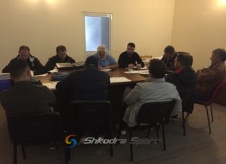 Akademia Vllaznia bën analizën. Nis evidentimi i lojtarëve të spikatur