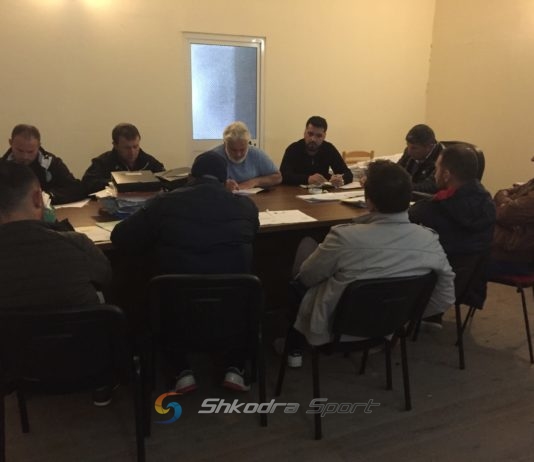 Akademia Vllaznia bën analizën. Nis evidentimi i lojtarëve të spikatur