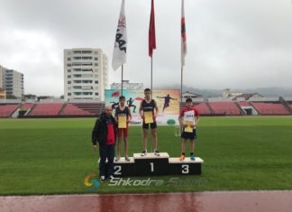 Vllaznia kampione e Shqipërisë për 16 vjeçarët