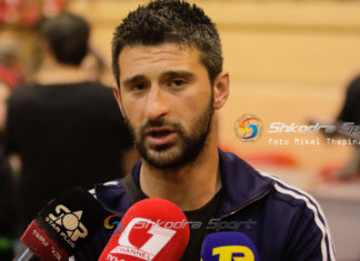 Trajneri Kraja: Vllaznia ka ende shpresa, do luftojmë deri në fund