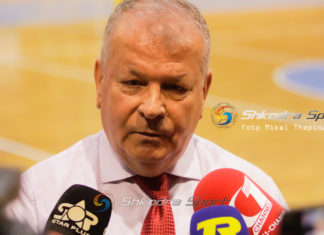 Partizani i tij mori finalen e parë, trajneri Tomori “u bën qejfin” shkodranëve me tifozllëkun