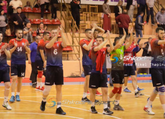 Nesër finalja e dytë, djemtë e Vllaznisë janë optimistë se mund t’ia dalin