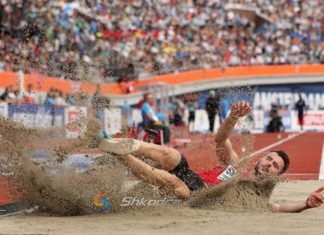 Izmir Smajlaj e kalon dëmtimin, nis rrugëtimin drejt Botërorit