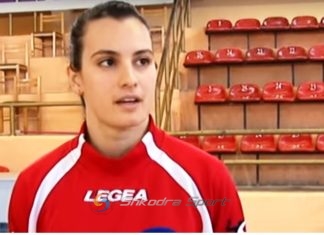 Volejbolli shkodran sot ka festë. Është ditëlindja e kapitenes së Vllaznisë