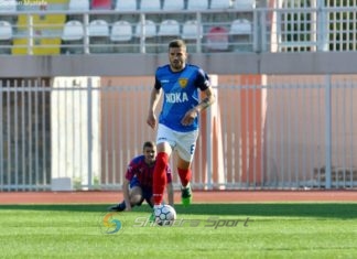 E rrallë/ Shkodrani Klejdi Dibra gati për të nisur sezonin e nëntë tek Besëlidhja