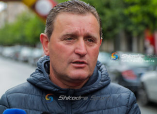 Trajneri Kola: Presim rifillimin e garave, objektivi i Vllaznisë është vendi i parë