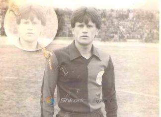 Sot ditëlindja e Lulzim Bërshenit, talentit dhe ‘rebelit’ të madh të Vllaznisë