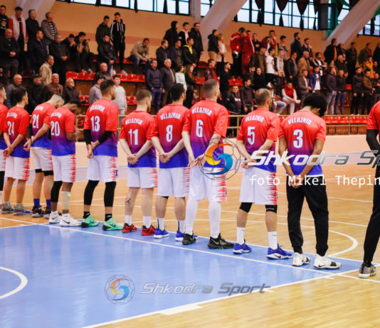 Vllaznia e basketbollit zgjedh trajnerin e ri