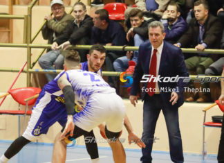 Trajneri Plantak: Mbijetesa e Vllaznisë nuk është më në dorën tonë