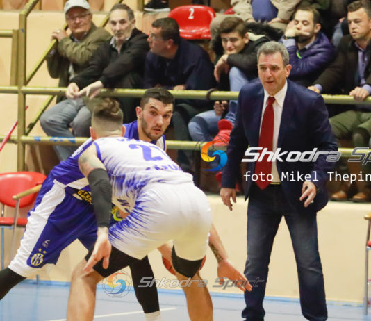 Trajneri Plantak: Mbijetesa e Vllaznisë nuk është më në dorën tonë