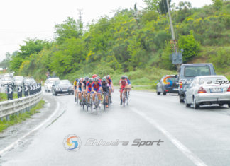 Çiklistët e Vllaznisë dominojnë në etapën e parë të kupës “Agim Tafili”