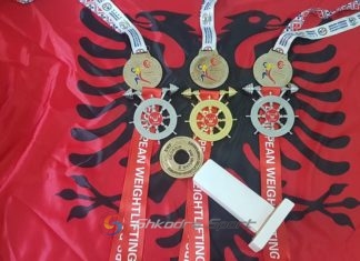 “Shpërthen” Briken Calja: Absurditeti- Në Shqipëri flitet për çdo gjë, por jo për 6 medaljet e mia!