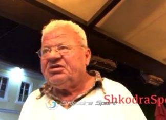 VIDEO/ Humoristi i njohur: Pas një aksidenti tragjik, Vllaznia u kthye në elitën e futbollit shqiptar