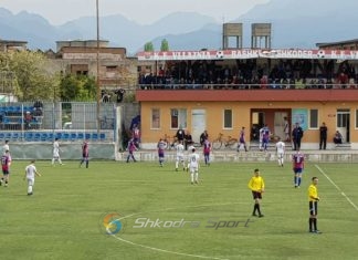 Vllaznia U17 fiton ndeshjen e rradhës. Vendosin mesfushorë Muliu e Papaj