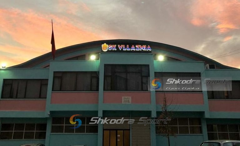 E çuditshme/ Mbyllet sërish pallati i sportit ‘Qazim Dervishi’