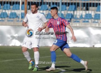 FSHF ndryshon datën e ndeshjes Dinamo- Vllaznia