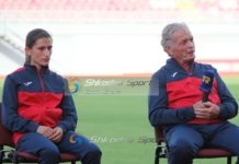 Flet profesor Vildan Tufi: Atletikës shqiptare po i vjen një “yll” i ri: Erisa Rrasa!