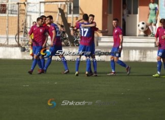 Albert Mila gol me vlerë trepikëshe në ’94 ndaj Adës. “Vllaznia B” fitore përmes emocionesh