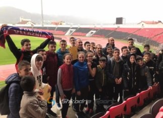 Vllaznia në atletikë kampione e Shqipërisë edhe për 18 vjeçarët