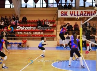 Dëshira e vajzave të reja të Vllaznisë nuk mjafton, Partizani kalon në gjysmëfinale