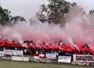 FOTO/ “Finalja” e radhës ndaj Partizanit, Tërbuni thirrje tifozëve: Ekipi ka nevojë për mbështetje