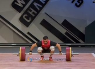 Briken Çalja shkëlqen përsëri, medalje e artë në Europian