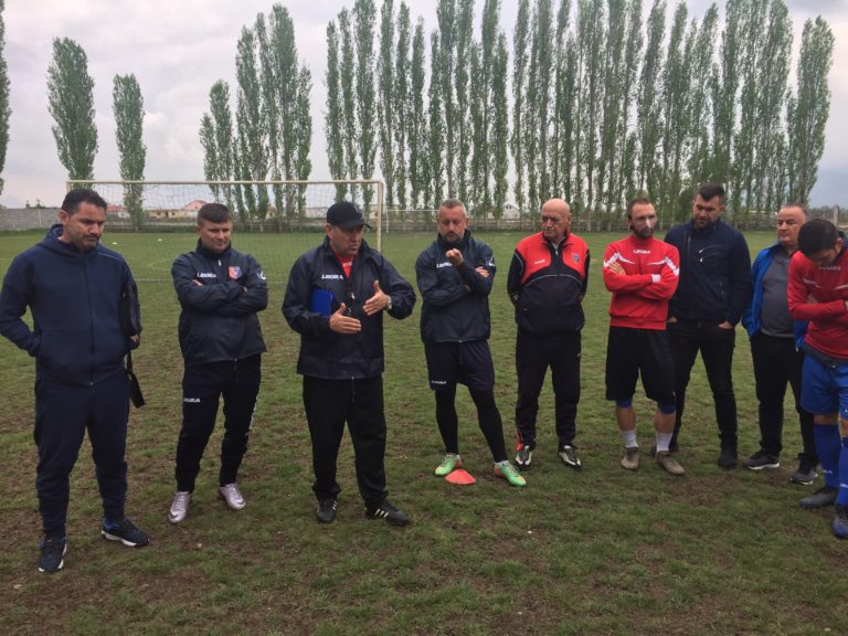 Flet trajneri Canaj: Vlerësim maksimal për Erzenin, por synimi jonë është vetëm fitorja