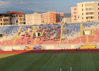 Në Shkodër nis festa e rikthimit, Vllaznia luan në “Loro Boriçi