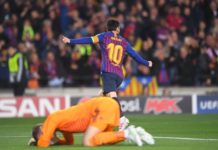 Messi show, Barcelona me lehtësi në gjysmfinale
