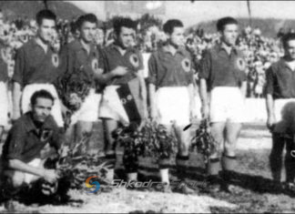 HISTORI/ Ja si dështoi ndeshja e parë e kombëtares kuqezi para Luftës