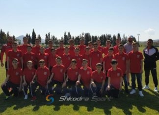 Miqësore “luksi” për Vllaznia U15. Do luajë me irlandezët e Shamrock Rovers