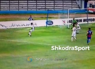 Humbën finalen ndaj Shkëndisë, Vllaznia U19 akuza për arbitrimin/ VIDEO