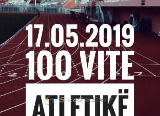 Zbardhet kalendari i aktivitetit, gjithçka gati për “100 vjet atletikë Vllaznia”